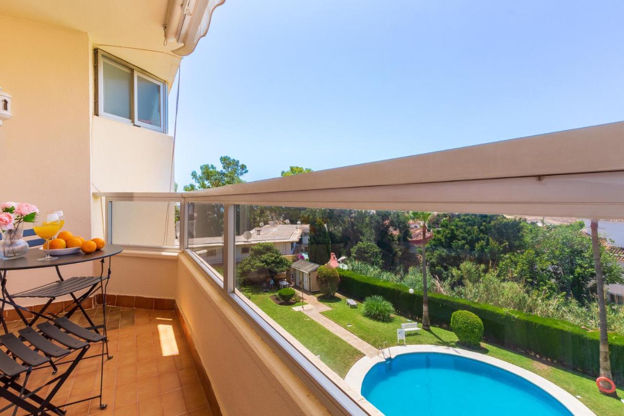 토레몰리노스 Vistamarina A409 By Ivi Real Estate 아파트 외부 사진