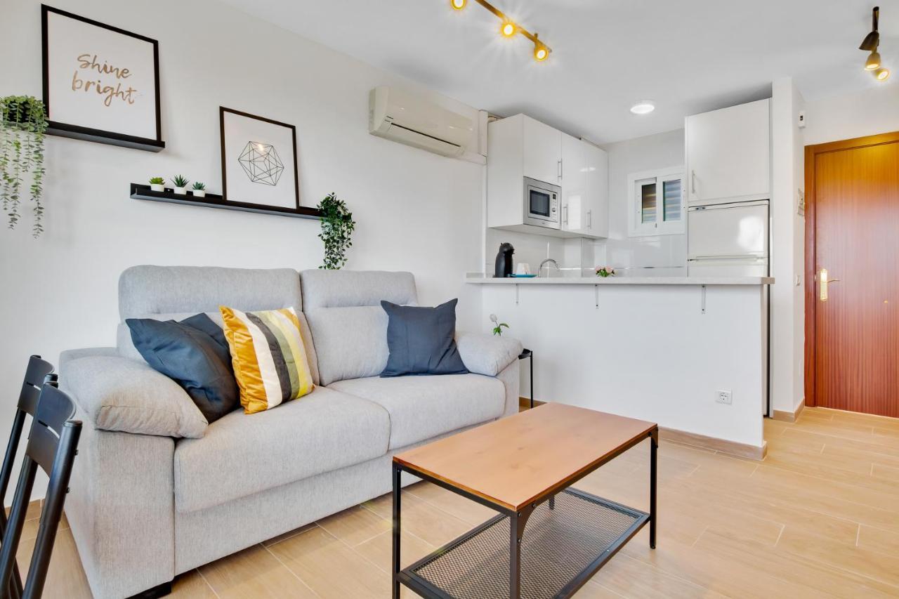 토레몰리노스 Vistamarina A409 By Ivi Real Estate 아파트 외부 사진